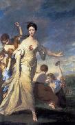 Sir Joshua Reynolds Mrs John Hale oil painting